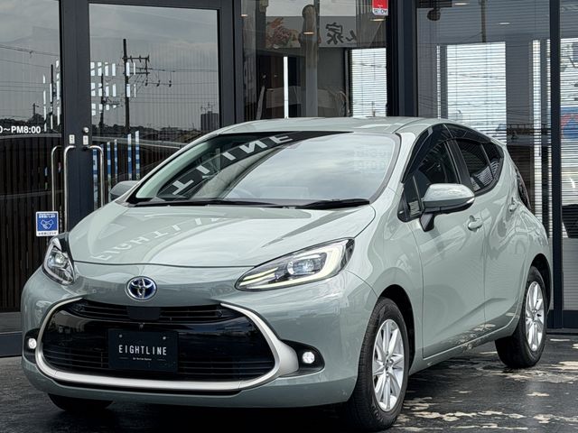 TOYOTA / AQUA