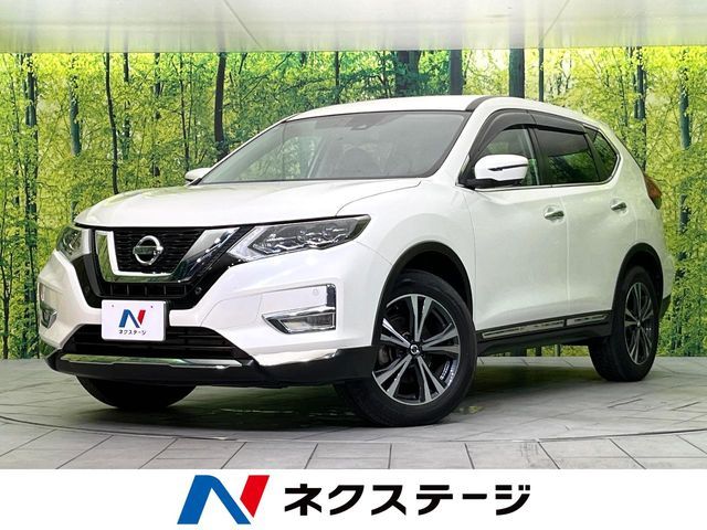 NISSAN / X-TRAIL 4WD