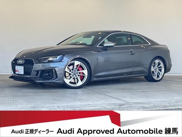 AUDI / AUDI RS5