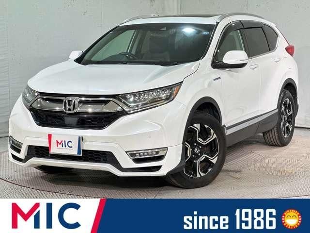 HONDA / CR-V 4WD