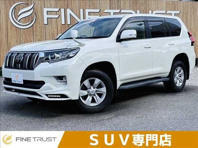 TOYOTA / LANDCRUISER PRADO