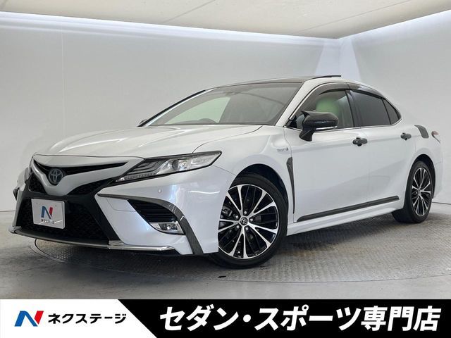 TOYOTA / CAMRY HYBRID