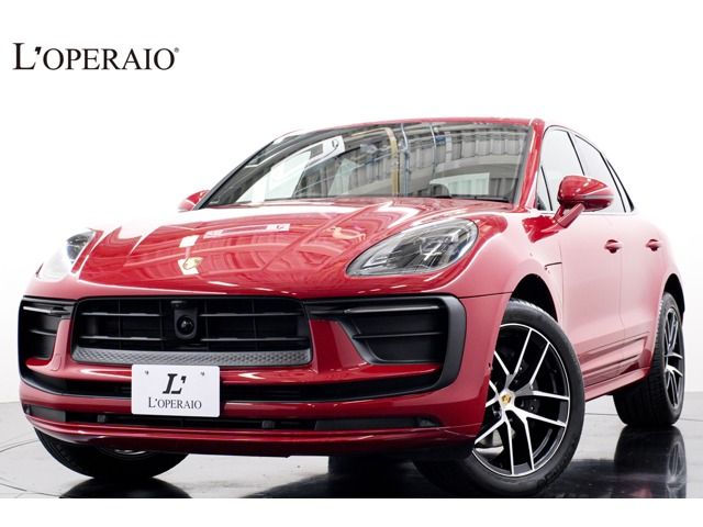 PORSCHE / PORSCHE Macan