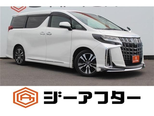 TOYOTA / ALPHARD