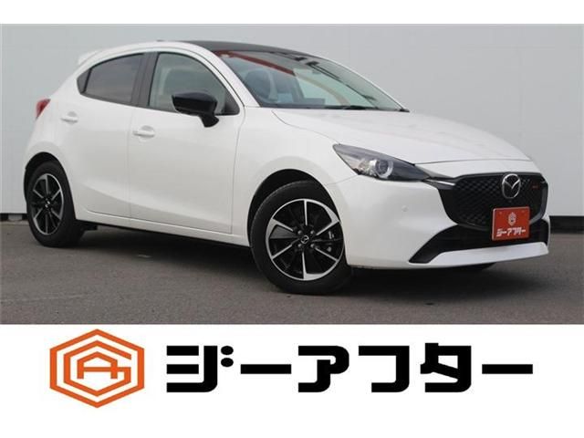 MAZDA / MAZDA2