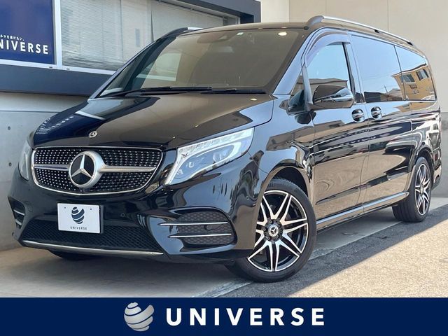 MERCEDES BENZ / MERCEDES BENZ V class