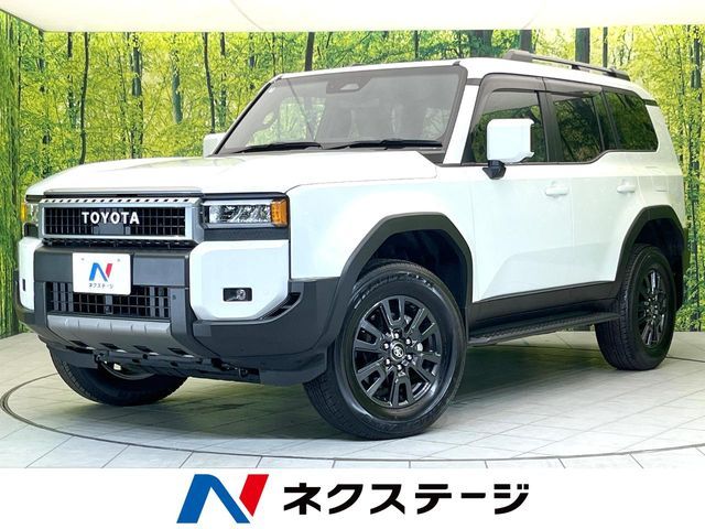 TOYOTA / LANDCRUISER 250
