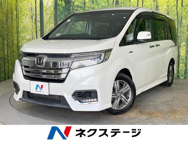 HONDA / STEPWAGON e:HEV SPADA