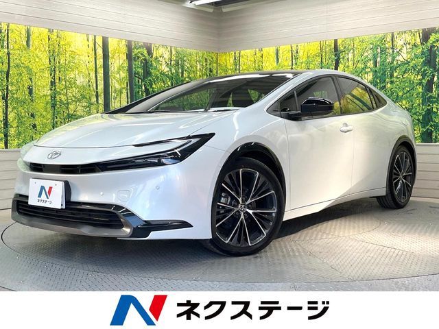 TOYOTA / PRIUS
