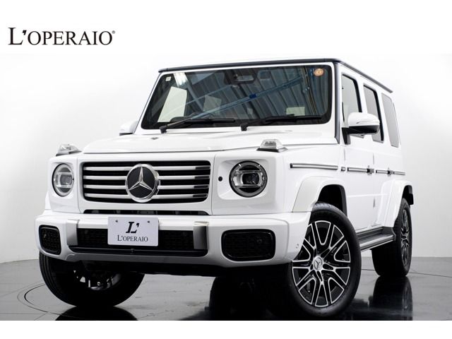 MERCEDES BENZ / MERCEDES BENZ G class