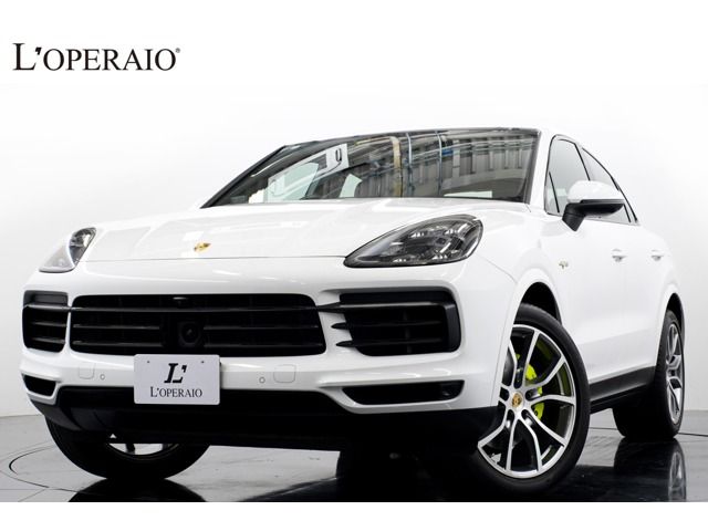 PORSCHE / PORSCHE Cayenne coupe
