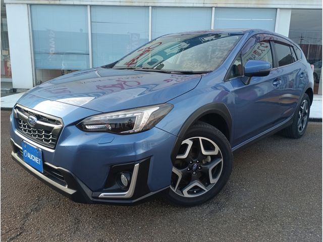 SUBARU / SUBARU XV