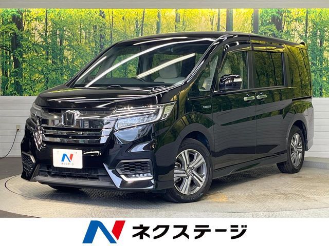 HONDA / STEPWAGON SPADA HYBRID