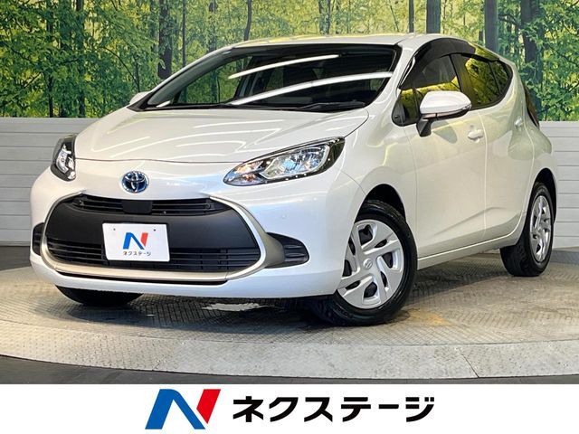 TOYOTA / AQUA