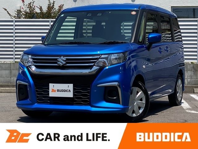 SUZUKI / SOLIO