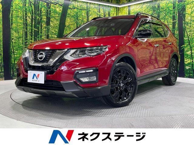 NISSAN / X-TRAIL 4WD