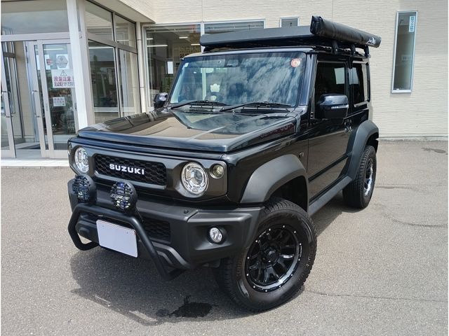 SUZUKI / JIMNY SIERRA