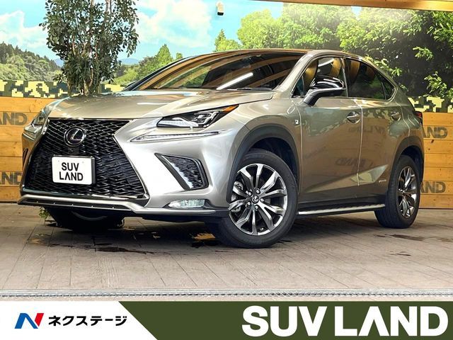 TOYOTA / LEXUS NX300h