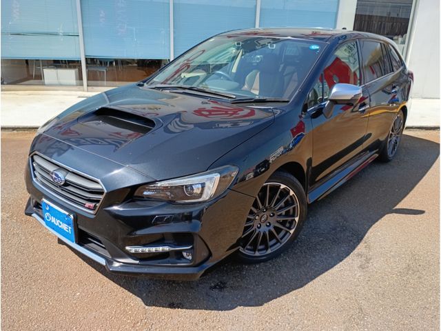SUBARU / LEVORG