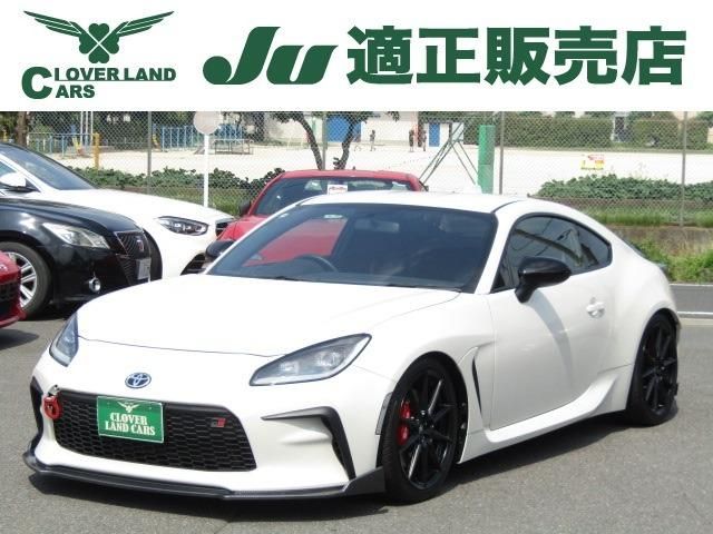 TOYOTA / GR86