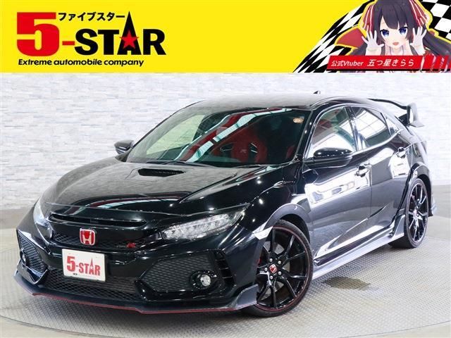 HONDA / CIVIC hatchback