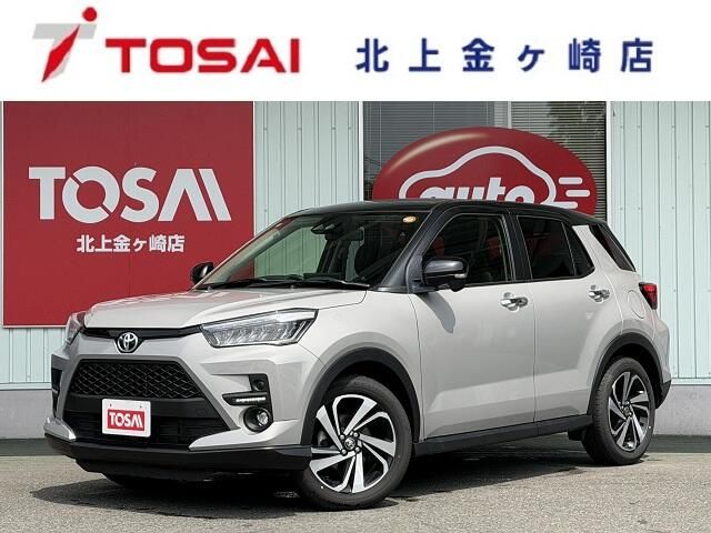 TOYOTA / RAIZE