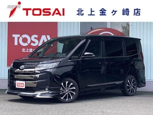 TOYOTA / NOAH HYBRID 4WD