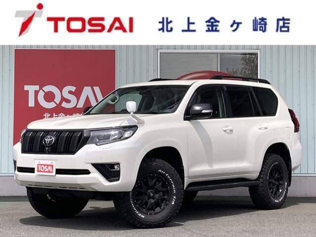 TOYOTA / LANDCRUISER PRADO