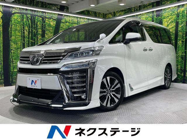 TOYOTA / VELLFIRE