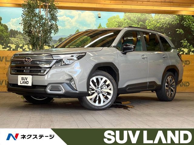 SUBARU / FORESTER