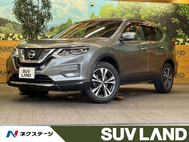NISSAN / X-TRAIL 2WD