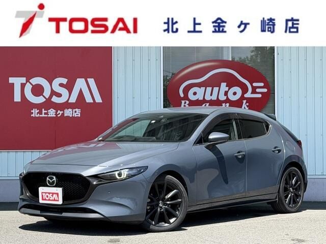 MAZDA / MAZDA3 FASTBACK