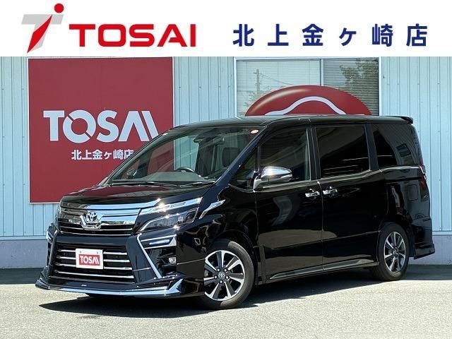 TOYOTA / VOXY