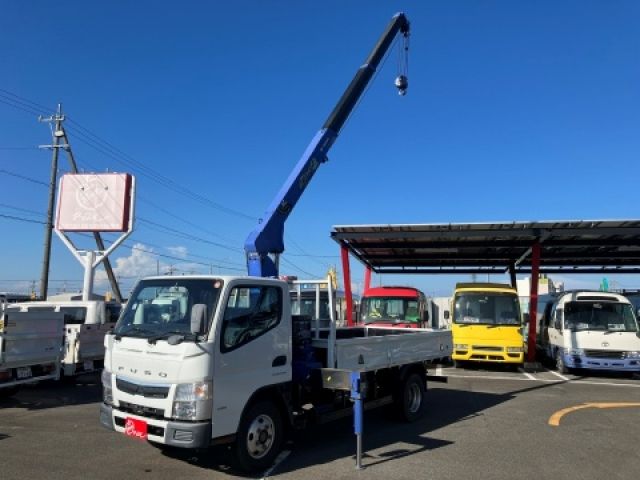 Japanese used car Ref# 1650414 MITSUBISHI / CANTER