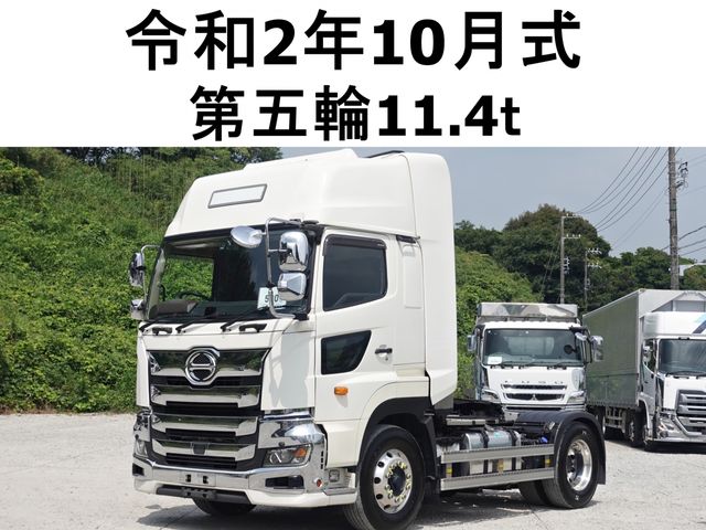 HINO / PROFIA