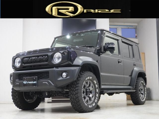 SUZUKI / JIMNY NOMADE