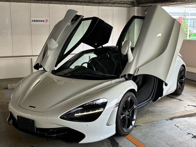 ENGLAND Others / マクラーレン　７２０Ｓ