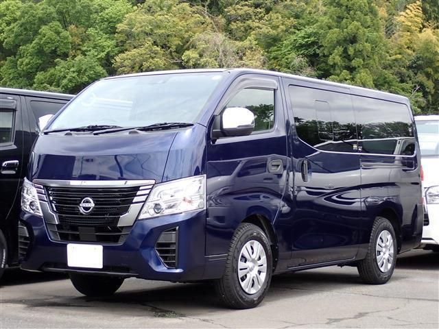NISSAN / CARAVAN van 1.2t 2WD