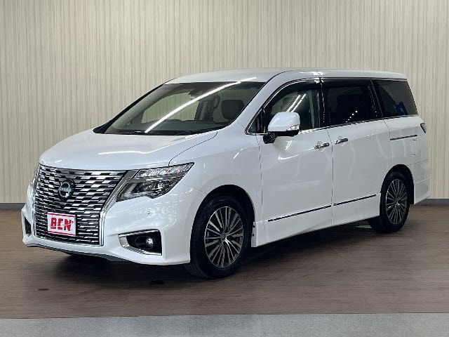 NISSAN / ELGRAND