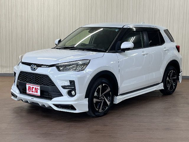 TOYOTA / RAIZE HYBRID