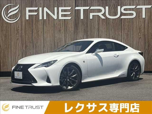 TOYOTA / LEXUS RC300h