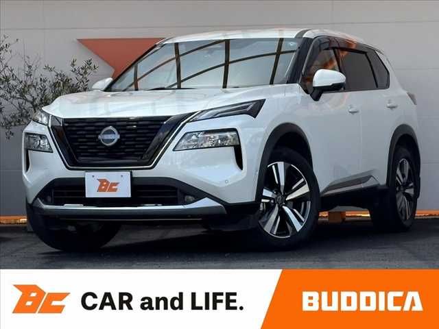 Japanese used car Ref# 1650437 NISSAN / X-TRAIL HYBRID 4WD
