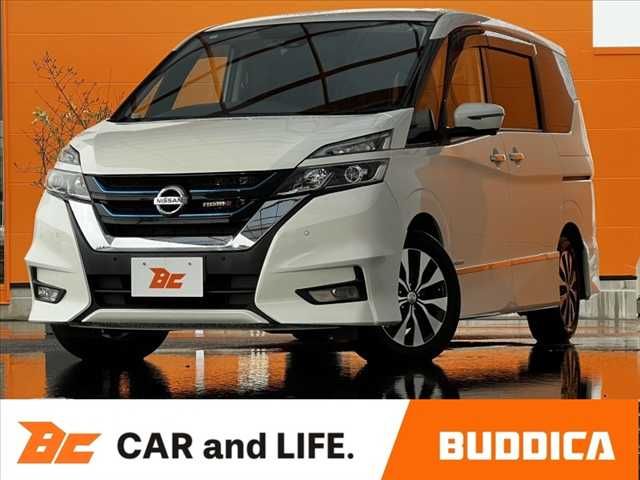 Japanese used car Ref# 1650438 NISSAN / SERENA  S-HYBRID