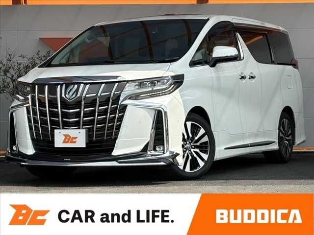 Japanese used car Ref# 1650439 TOYOTA / ALPHARD