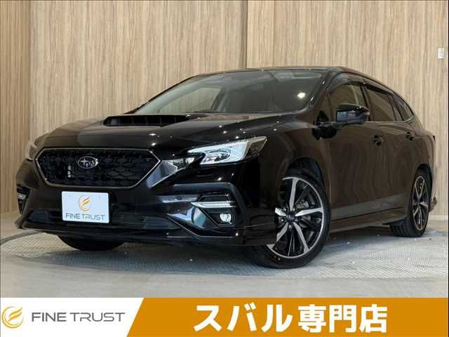 SUBARU / LEVORG