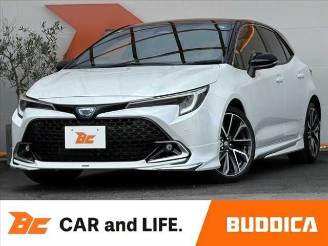 TOYOTA / COROLLA SPORT HYBRID