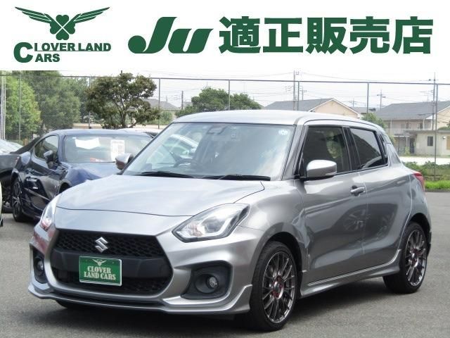 SUZUKI / SWIFT