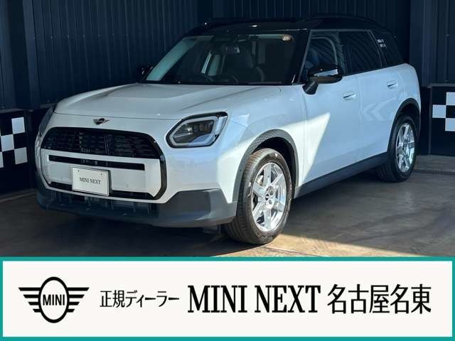 BMW / MINI COUNTRYMAN