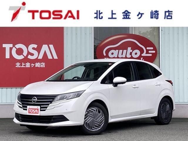 NISSAN / NOTE 4WD