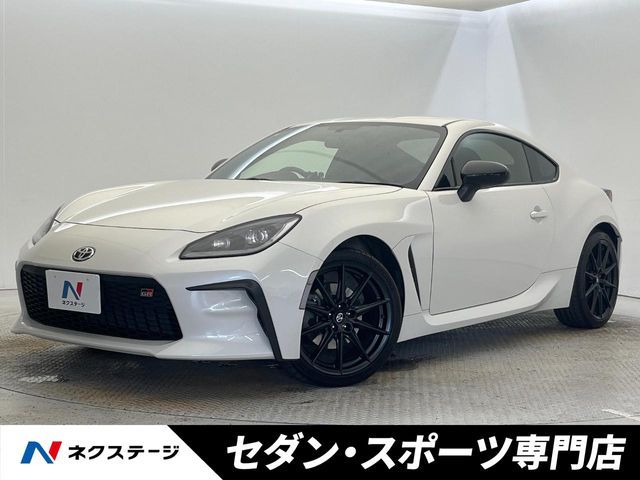 TOYOTA / GR86